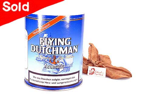 Flying Dutchman Aromatic Pfeifentabak 200g Dose